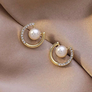 lacia.bkk - Blair round earring