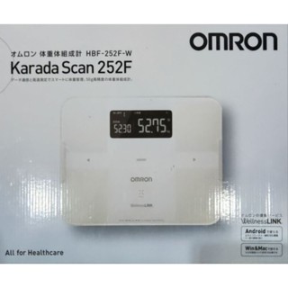 ตาชั่งน้ำหนัก Digital ยี่ห้อ Omron Japan สามารถลิ้งข้อมูลผ่านมือถือได้