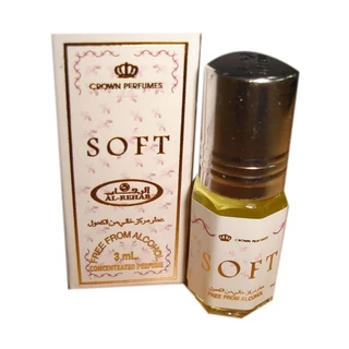(Al-rehab)น้ำหอมอาหรับแท้( 3ml )