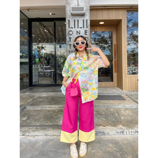 SUNSET SHIRT ลายใหม่(ลาย11)