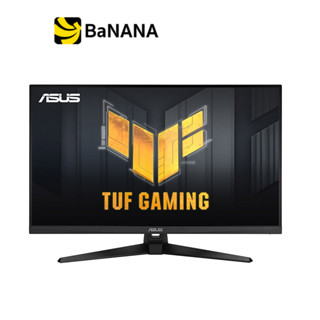 จอมอนิเตอร์ ASUS MONITOR TUF Gaming VG32UQA1A (VA 4K 144Hz) by Banana IT