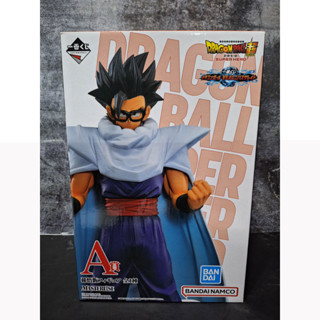 Bandai Dragon Ball Ichiban Kuji Omnibus Great Son Gohan มือ 1