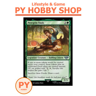 [MTG] The Lord of the Rings: Tales of Middle-earth: Peregrin Took