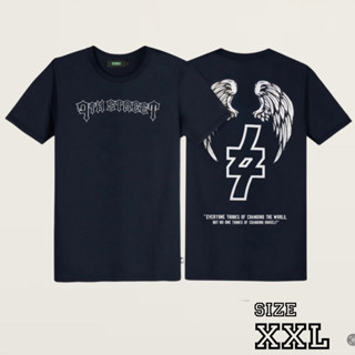 7th Street เสื้อยืด ขนาด XXL รอบ อก 50 นิ้ว รุ่น STR016XXL