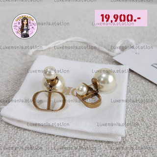 👜: New!! Dior Earrings‼️ก่อนกดสั่งรบกวนทักมาเช็คสต๊อคก่อนนะคะ‼️