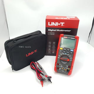 UNI-T UT15B PRO ดิจิตอลมัลติมิเตอร์ มัลติมิเตอร์ โอมป์มิเตอร์ True RMS 1000V