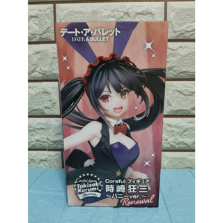 (ของแท้ มือ1) Date A Bullet Tokisaki Kurumi Bunny Ver. Renewal Coreful Taito