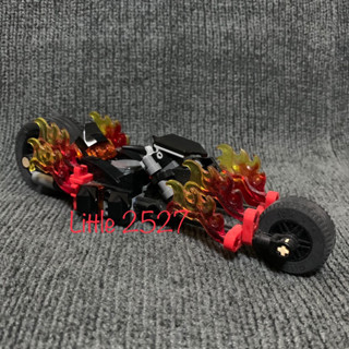 LEGO Marvel Super Heroes Ghost Rider (เฉพาะรถมอเตอร์ไซค์ Ghost rider )