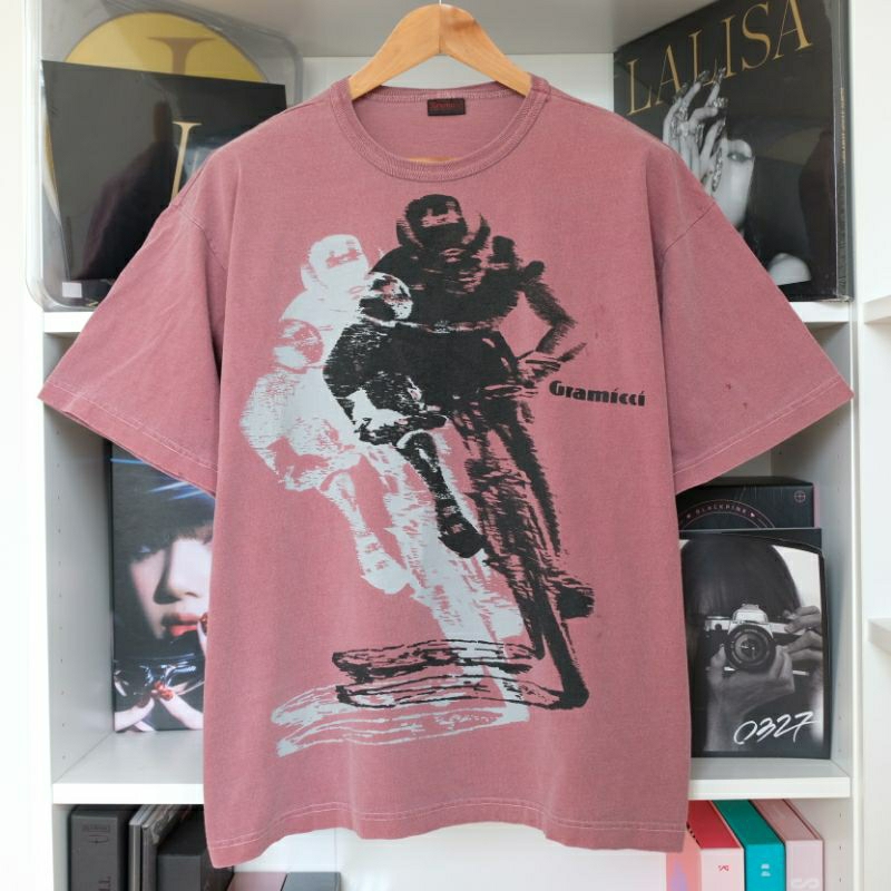 เสื้อยืด Gramicci รุ่นเก่า90s Made in USA มือสองของแท้