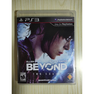 (มือ2) Ps3​ -​ Beyond two souls​ (Z1)