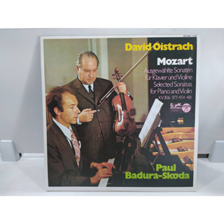 2LP Vinyl Records แผ่นเสียงไวนิล  David Oistrach    (E12A66)