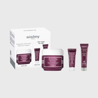 (Lot.06/2023) SISLEY Black Rose Skin Infusion Cream Set  (6,900B)