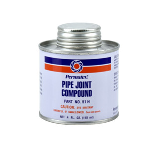 Permatex #51H Pipe Joint Compound น้ำยาทาเกลียวท่อ ขนาด 4oz.