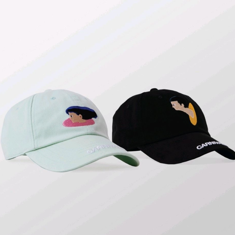 [ ของแท้ ] หมวก Cap Carnival x Gongkan "For Someone Who Hates The Rainbow" Collection ลายใหม่ของใหม่ พร้อมส่ง