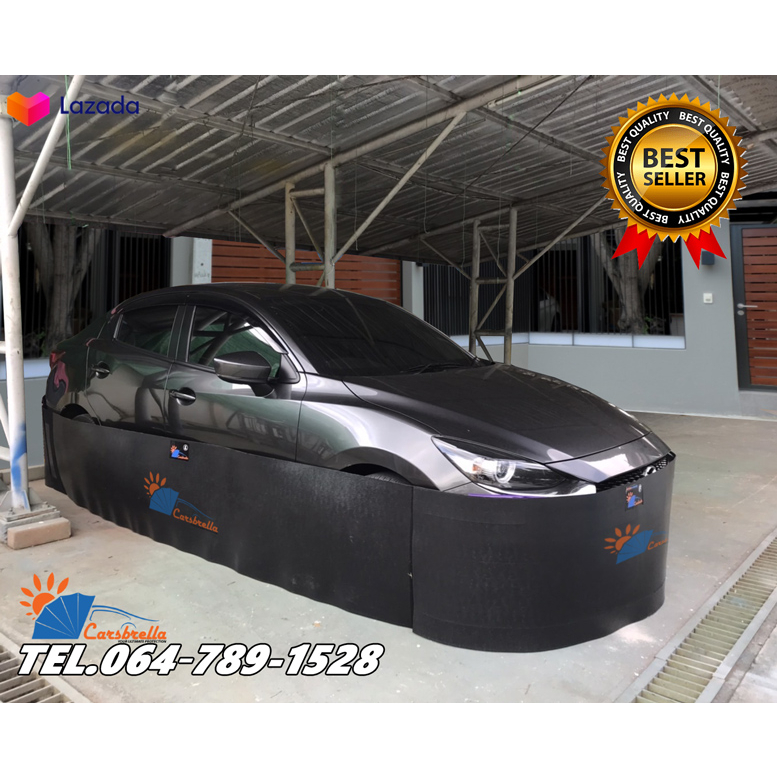 พลาสติกPEกันหนูได้100เปอร์เซนต์ สำหรับรถยนต์ กรอบพลาสติก PE CARSBRELLA  ป้องกันหนูโดยเฉพาะ มีให้เลือ