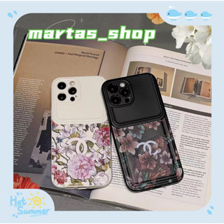 ❤️ส่งของขวัญ❤️ เคสไอโฟน 11 12 13 14 Pro Max ดอกไม้ กราฟฟิตี สไตล์คู่รัก ความคิดสร้างสรรค์ Case for iPhone สาวน่ารักหัวใจ