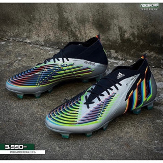 ADIDAS PREDATOR EDGE.1 FG **รบกวนสอบถามไซส์ก่อนทำการสั่งซื้อ