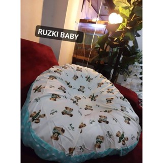 หมอนกันกรดไหลย้อน RUZKI BABY