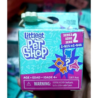 Littlest Pet Shop กล่องเซอร์ไพร์ส ของแท้ มีสองซีรี่ย์ให้สะสมคะ