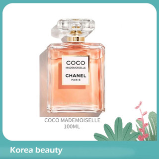 น้ำหอมผู้หญิงชาแนล CHANEL COCO MADEMOISELLE กลิ่นส้มและกลิ่นดอกไม้ EDP 100ML