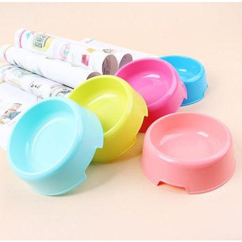 BN-003 ชามอาหารสัตว์เลี้ยง ดีไซน์น่ารัก สำหรับสุนัขและแมว