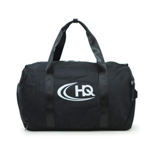 HQ LUGGAGE กระเป๋าสะพายข้าง ทรงสปอร์ต รุ่น P3302 (สีดำ)​