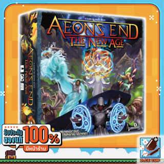 [ของแท้] Aeons End: The New Age Borad Game