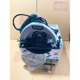 MAKITA เลื่อยวงเดือน 7 นิ้ว เลื่อย เลื่อยตัดไม้ รุ่น M5813B (งานเทียบAAA)แถมฟรี ใบเลื่อย 24 ฟัน