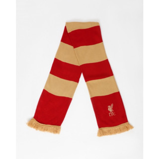 Liverpool FC Red &amp; Gold Scarf