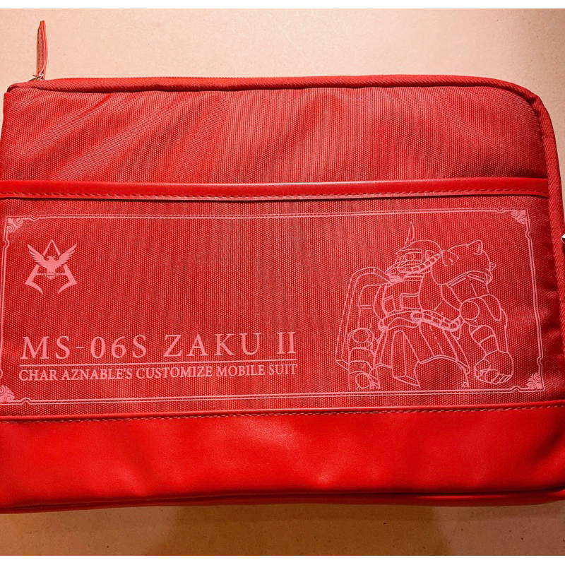 กระเป๋าใส่ของลาย Zaku II