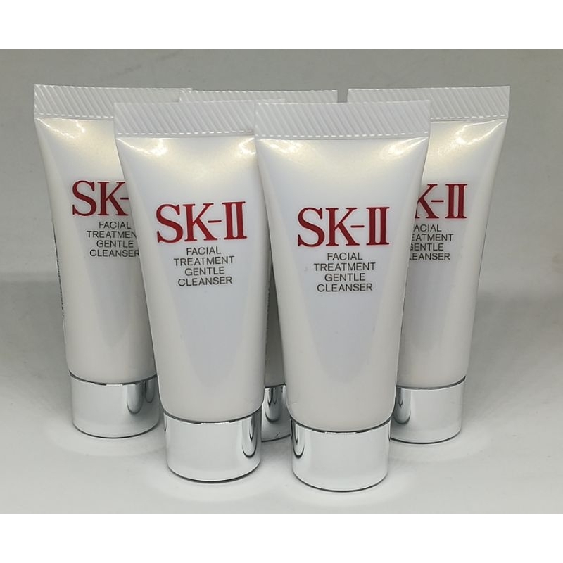 โฟมล้างหน้า​ SK-II​ Facial Treatment Gentle Cleanser​ 20 g​