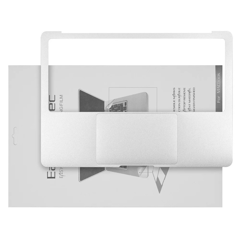 สติ๊กเกอร์กันรอยแมคบุ๊ค PVC 3M For MacBook Air 15.3 M4 M2 M3 2023-2025 A3241 A2941 A3114 Sticker