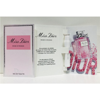 พร้อมส่ง Dior Miss DIOR Rose NRoses 1ml