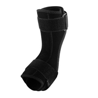 ป้องกันข้อเท้าแพลง Plantar fasciitis night splint- รั้งเท้าขวาและรั้งหลัง การดูแลประจำวัน การแก้ไขการแก้ไขข้อเท้า