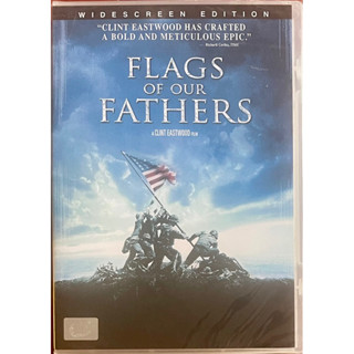 Flags of our fathers (2006, DVD)/สมรภูมิศักดิ์ศรี ปฐพีวีรบุรุษ (ดีวีดี)