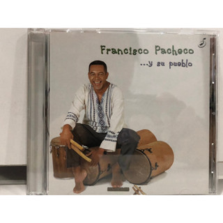 1 CD MUSIC  ซีดีเพลงสากล    Francisco Pacheco...y su pueblo   (N3H26)