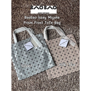 Baobao Issey Miyake Prism Frost ToTe Bag