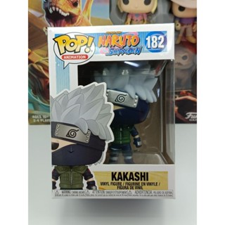 Funko Pop! : Naruto Shippuden - Kakashi [ กล่องสินค้า - 7/10 ]