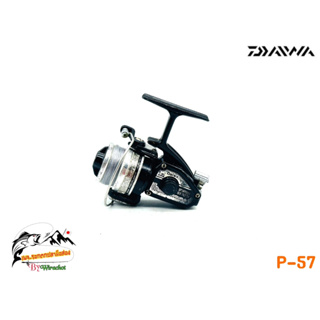 รอก รอกญี่ปุ่น รอกญี่ปุ่นมือ2 รอกตกปลา DAIWA (ไดว่า) Sportline ST-700X (P-57) ญี่ปุ่นมือสอง รอกตกปลาหน้าดิน รอกสปิน รอกว