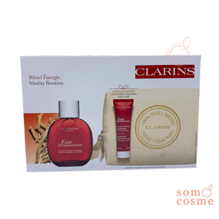 CLARINS ชุดผลิตภัณฑ์ Eau Dynamisante set