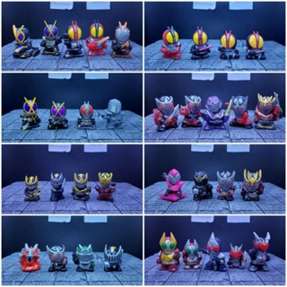 Masked Rider gachapon มาสไรเดอร์ สวมนิ้ว ก้นตัน กาชาปอง