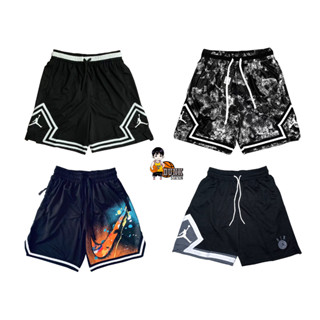 กางเกงบาส Jordan Diamond Dri-FIT Basketball Shorts เหมาะใส่เล่นบาสเกตบอล ฟิตเนส แฟชั่น วิ่ง