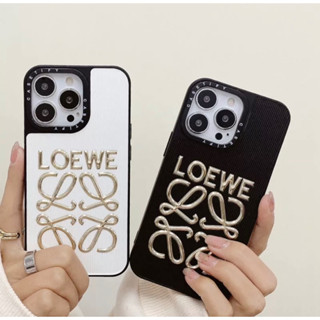 เคสโทรศัพท์มือถือ caseTiFy ลายโลโก้ iPhone 14 14pro 14promax 13 13pro 13promax  12 12pro 12promax 11 11promax