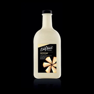 [บ้านกาแฟ] Davinci Gourmet Cheese Cake Sauce ดาวินชี่ ซอส ชีสเค้ก 2L.