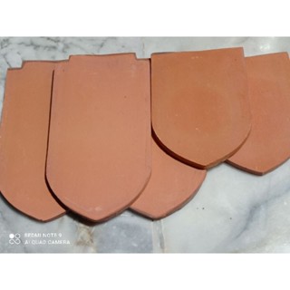 กระเบื้องมุงหลังคา กระเบื้องเกล็ดปลา กระเบื้องดินเผา กระเบื้…