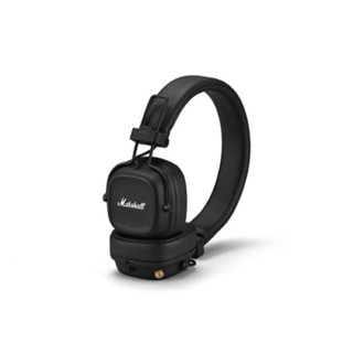 MARSHALL Major IV bluetooth black - หูฟังบลูทูธ หูฟังครอบหู หูฟังไร้สาย