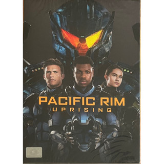 Pacific Rim : Uprising (DVD) / แปซิฟิค ริม ปฏิวัติพลิกโลก (ดีวีดี)