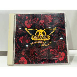 1   CD  MUSIC  ซีดีเพลง    AEROSMITH PERMANENT VACATION     (N1H42)