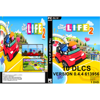 แผ่นเกมส์ PC The Game of Life 2 (1DVD)