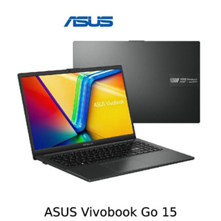 ASUS NOTEBOOK (โน้ตบุ๊ค) VIVOBOOK GO 15 (M1504FA-NJ366W) : AMD Ryzen3 7320U/8GB/SSD 512GB M.2 /15.6" FHD IPS /Windows 11